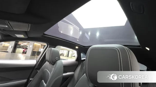 Jaguar E-PACE id 3557923 из Кореи 8