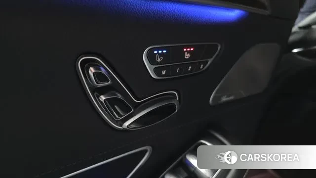 Mercedes-Benz S-Class W222 id 3526074 из Кореи 8