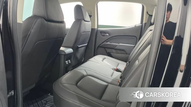 Chevrolet (GM Daewoo) Real New Colorado id 4997728 из Кореи 8