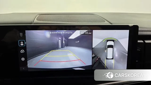 Hyundai Santa Fe (MX5) id 3447278 из Кореи 8