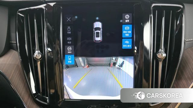 Volvo XC60 second Generation id 5017516 из Кореи 8