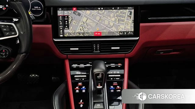 Porsche Cayenne (PO536) id 4937501 из Кореи 8
