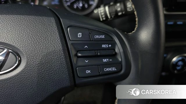 Hyundai Venue id 4942930 из Кореи 8
