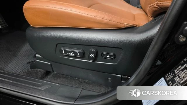 Kia Mohave Master id 5012624 из Кореи 8