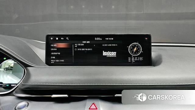 Genesis G80 (RG3) id 4977205 из Кореи 8