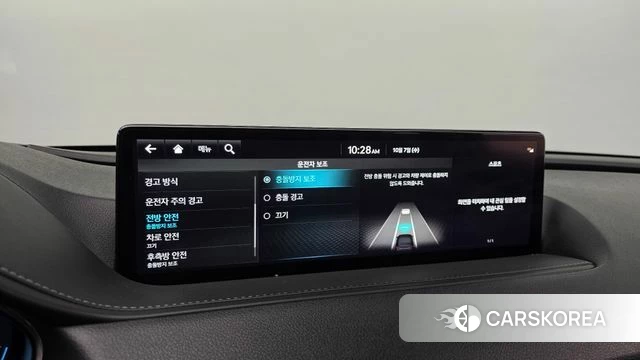 Genesis G80 (RG3) id 4958333 из Кореи 8