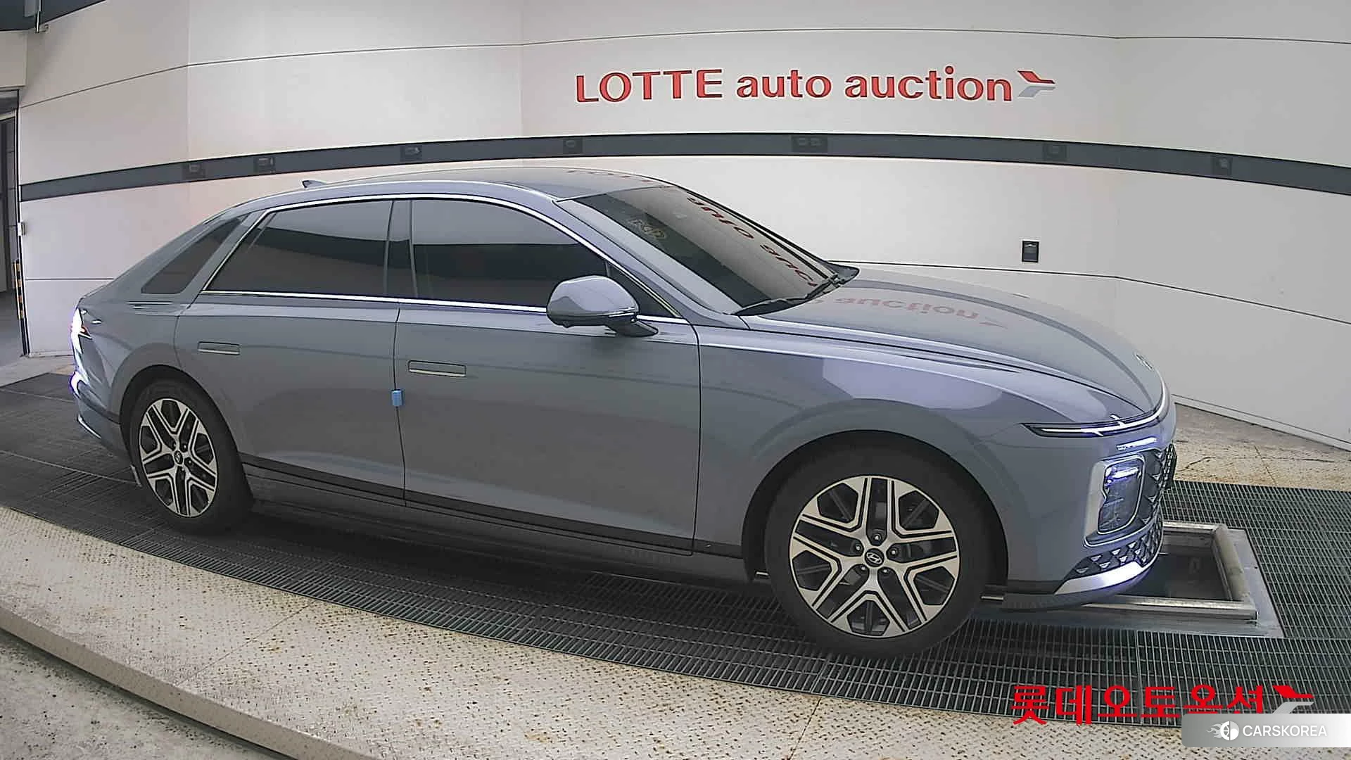 Hyundai Grandeur Hybrid id 4990007 из Кореи 8
