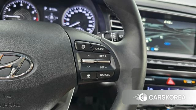 Hyundai The New Avante AD id 4482787 из Кореи 8