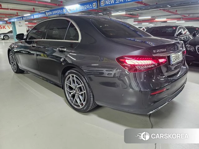 Mercedes-Benz E-Class W213 id 4992654 из Кореи 8