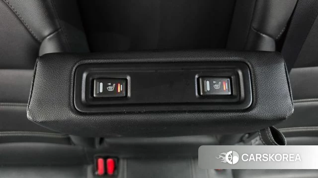 Renault Korea (Samsung) The New QM6 id 5035460 из Кореи 8