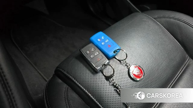 Jaguar E-PACE id 5042006 из Кореи 8