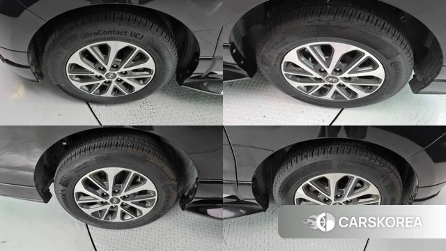 Hyundai The New Grand Starex id 4974418 из Кореи 8