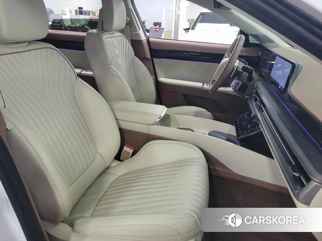 Hyundai The New Granger Hybrid (GN7) id 4756855 из Кореи 8