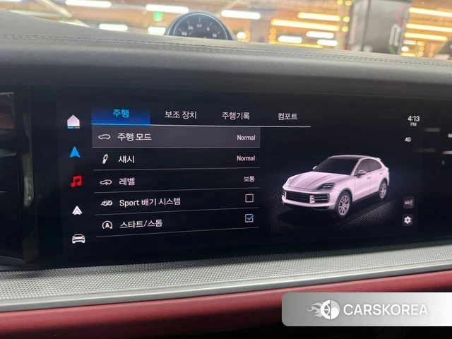 Porsche Cayenne (PO536) id 5011725 из Кореи 8