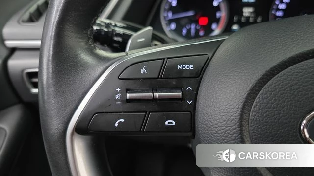 Hyundai Sonata (DN8) id 4613737 из Кореи 8