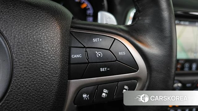 Jeep Grand Cherokee id 5023874 из Кореи 8
