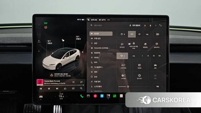 Tesla Model 3 id 4975173 из Кореи 8