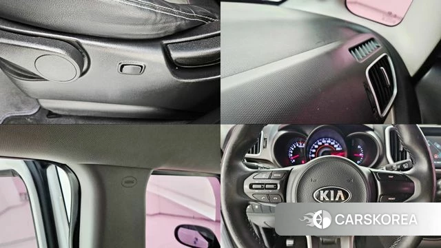Kia The New Ray id 5041819 из Кореи 8