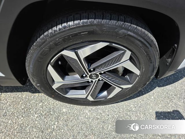 Hyundai Tucson (NX4) id 4730813 из Кореи 8