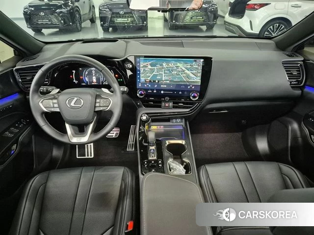 Lexus NX450h + 2nd generation id 5026044 из Кореи 8