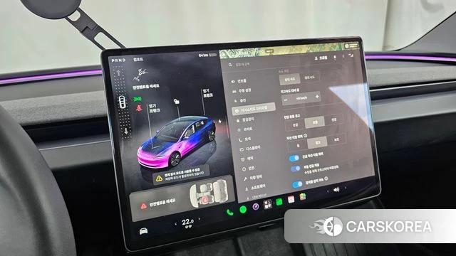Tesla Model 3 id 4995845 из Кореи 8