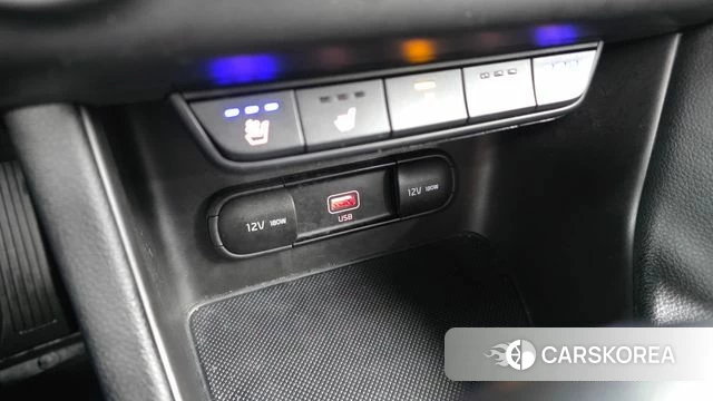Kia Sportage The Bold id 4952611 из Кореи 8