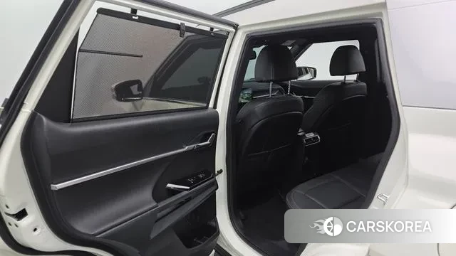 Ssangyong Torres id 3472276 из Кореи 8