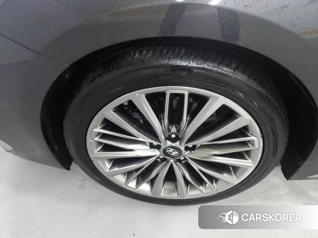 Hyundai Grandeur IG id 4722513 из Кореи 8