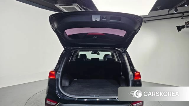 Hyundai Santa Fe TM id 4952680 из Кореи 8