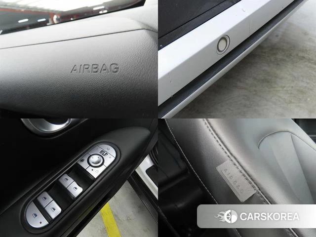 Hyundai Ionic 5 id 4965946 из Кореи 8