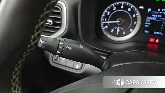 Hyundai Venue id 5002895 из Кореи 8