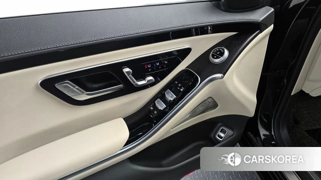 Mercedes-Benz S-Class W223 id 4997197 из Кореи 8