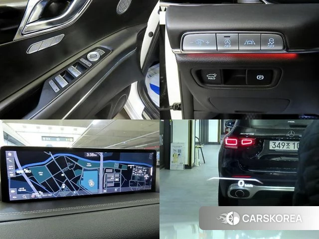 Genesis GV80 id 5028070 из Кореи 8