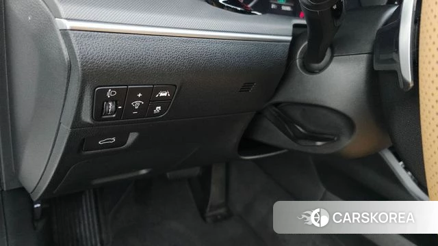 Kia K5 3rd generation id 5028334 из Кореи 8