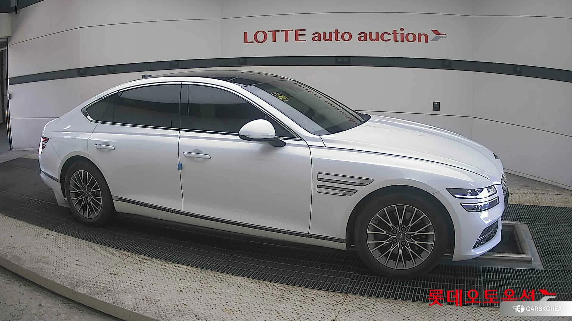 Hyundai G80 id 4990077 из Кореи 8