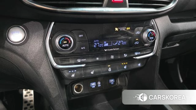 Hyundai Santa Fe TM id 5024134 из Кореи 8