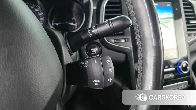 Renault Korea (Samsung) SM6 id 4952532 из Кореи 8