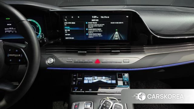 Hyundai The New Grandeur IG Hybrid id 5027439 из Кореи 8