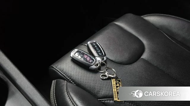 Hyundai Santa Fe TM id 4785432 из Кореи 8