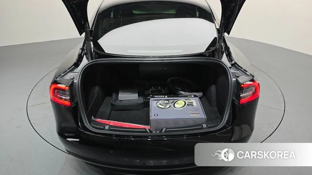 Tesla Model 3 id 4750515 из Кореи 8
