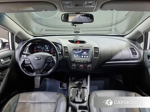 Kia The New K3 id 5036073 из Кореи 8