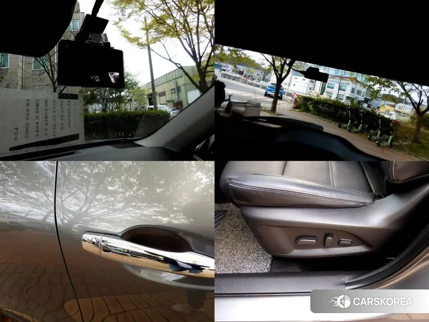 Renault Korea (Samsung) The New QM6 id 1376988 из Кореи 8