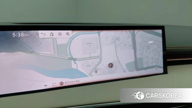 Genesis GV70 id 4970974 из Кореи 8