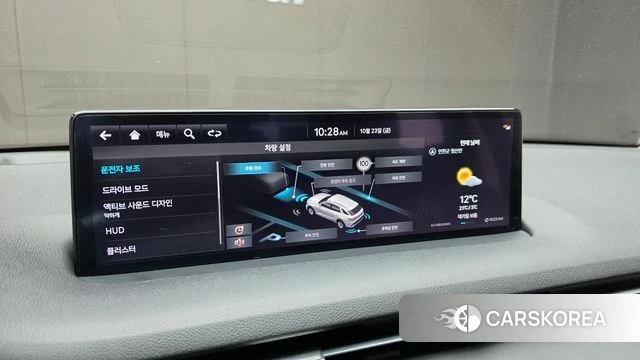 Genesis GV70 id 5026756 из Кореи 8