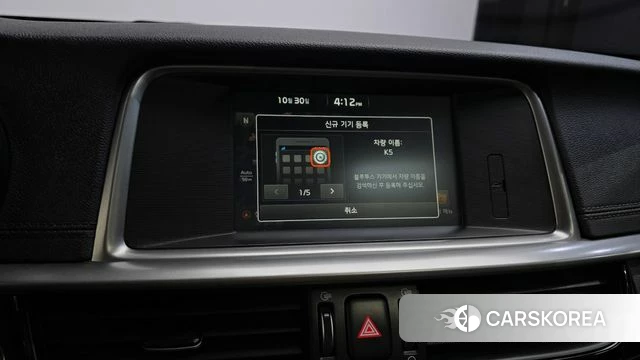 Kia The New K5 2nd generation id 5061126 из Кореи 8