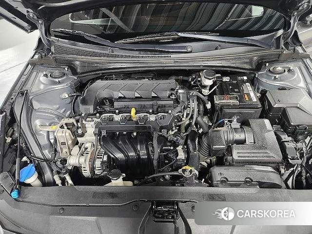 Hyundai Avante (CN7) id 4974377 из Кореи 8