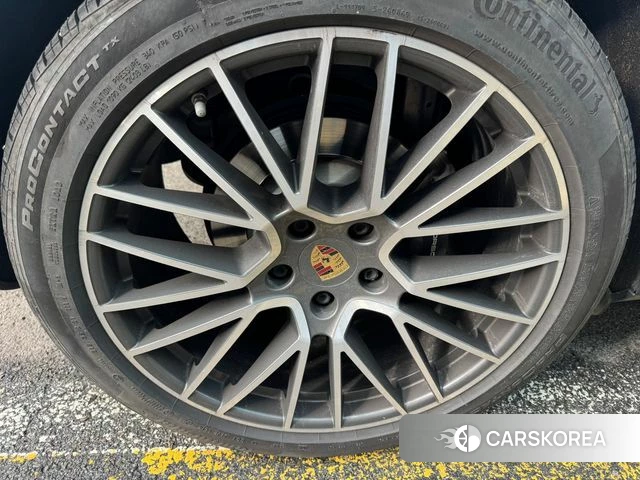 Porsche Cayenne (PO536) id 4981303 из Кореи 8