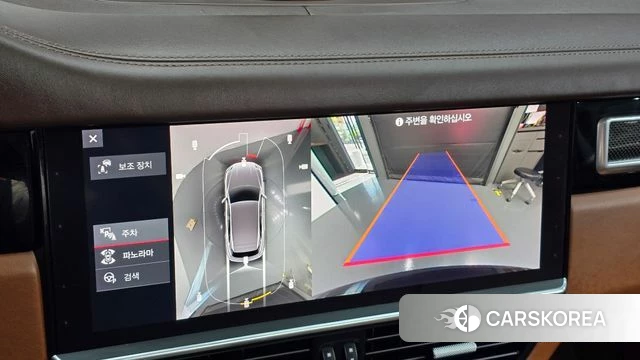 Porsche Cayenne (PO536) id 4775195 из Кореи 8