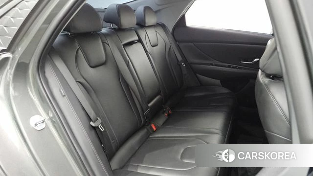 Hyundai The New Avante Hybrid (CN7) id 4950640 из Кореи 8