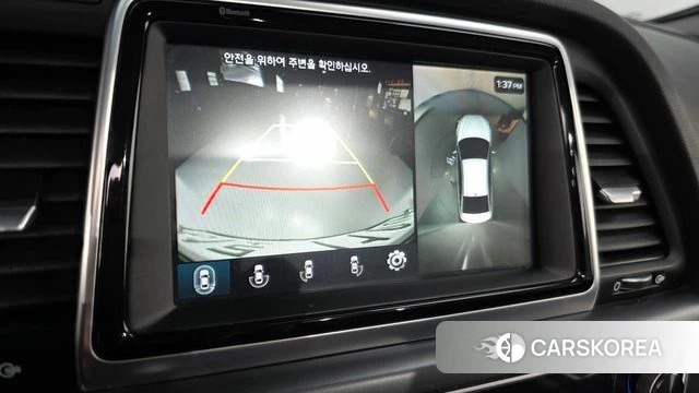 Hyundai Sonata New Rise id 4765407 из Кореи 8